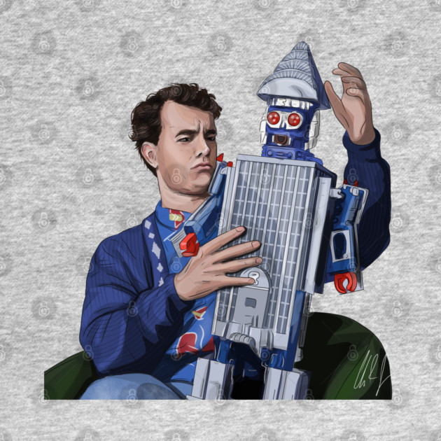 BIG: Skyscraper Robot Toy by 51Deesigns