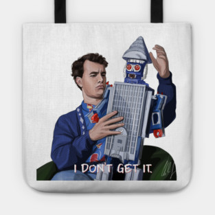 BIG: I don't get it Tote