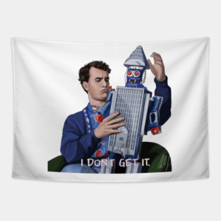 BIG: I don't get it Tapestry