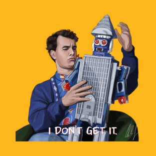 BIG: I don't get it T-Shirt