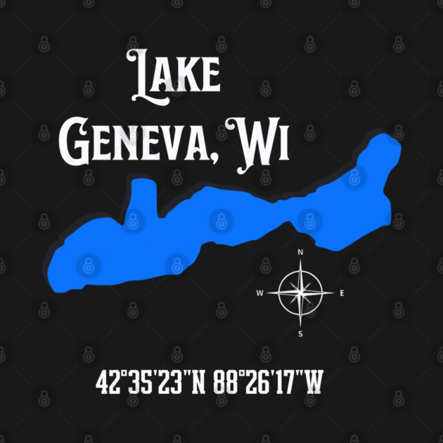 Lake Geneva location by CrazyGirl