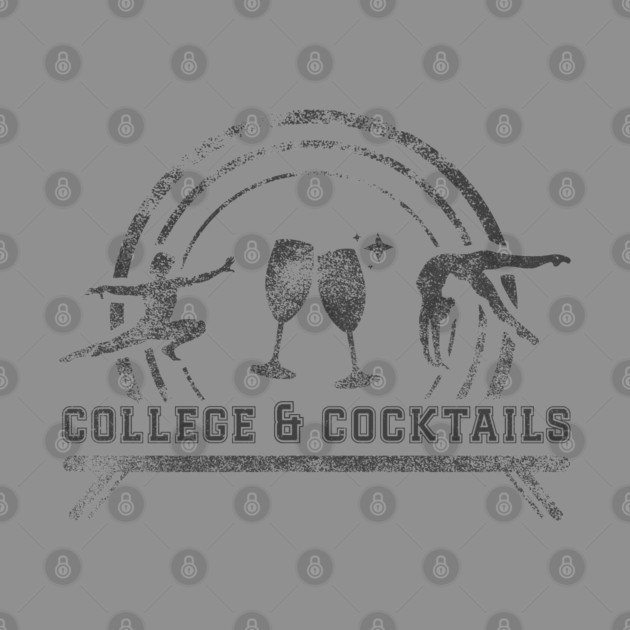College & Cocktails Bright by GymCastic