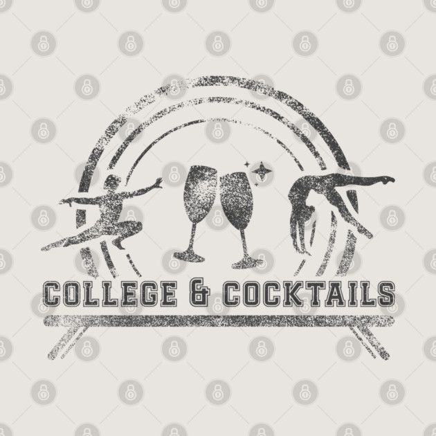 College & Cocktails Bright by GymCastic