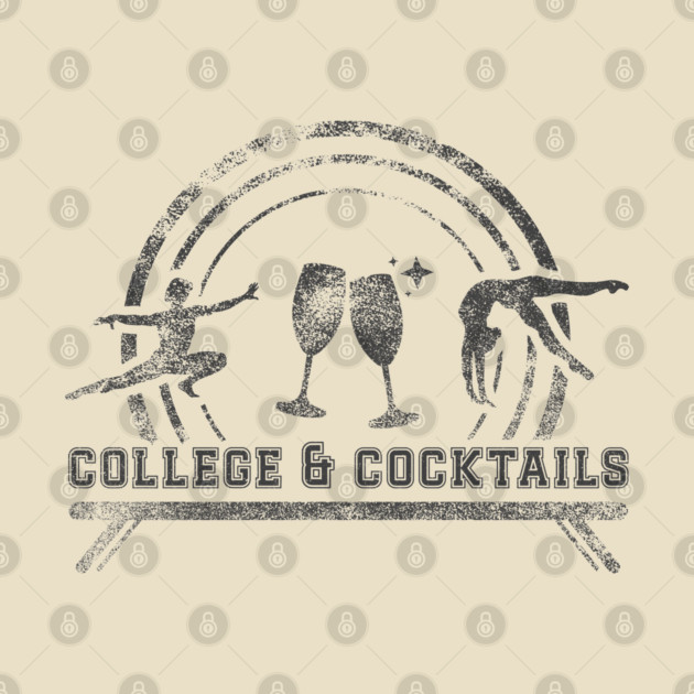 College & Cocktails Bright by GymCastic