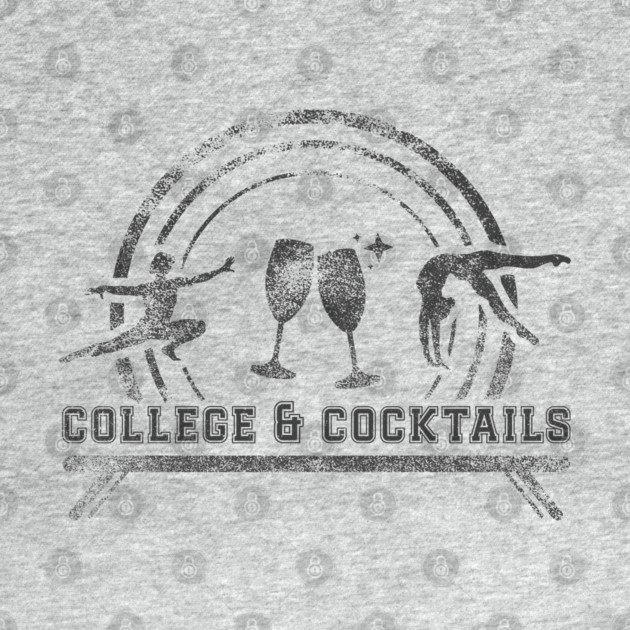 College & Cocktails Bright by GymCastic