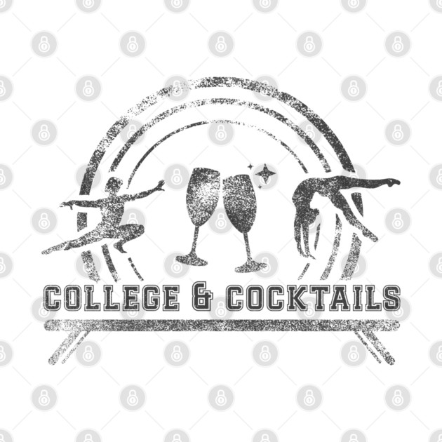 College & Cocktails Bright by GymCastic