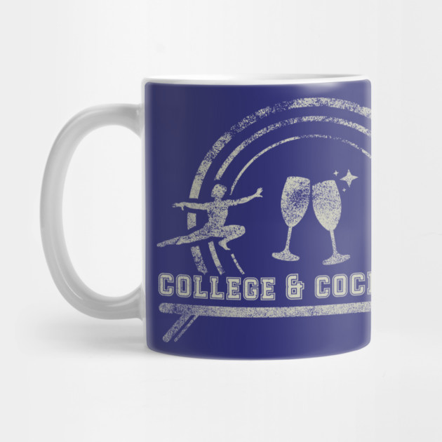 College & Cocktails by GymCastic