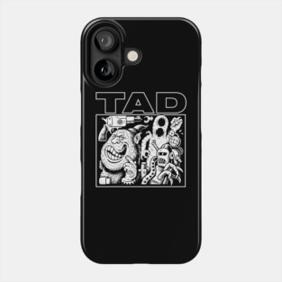 Tad Band Phone Case