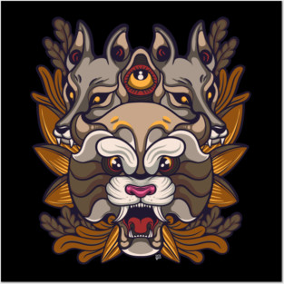 ROAR FANTASY Posters and Art