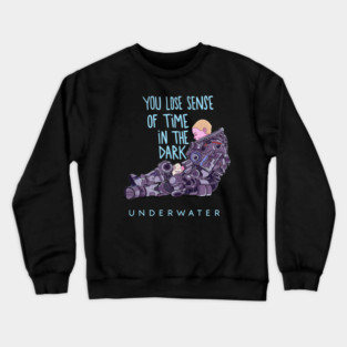 UNDERWATER Crewneck Sweatshirt