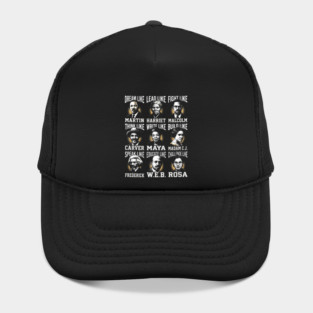 Legends of Black History Hat