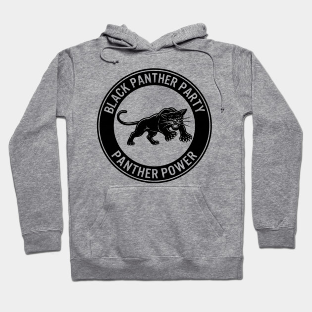 The Black Panther Party Tribute Hoodie by UrbanLifeApparel