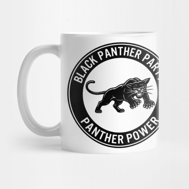 The Black Panther Party Tribute by UrbanLifeApparel