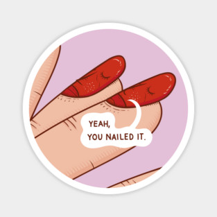 You nailed it Magnet