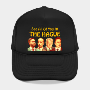 See All Of You At The Hague Hat