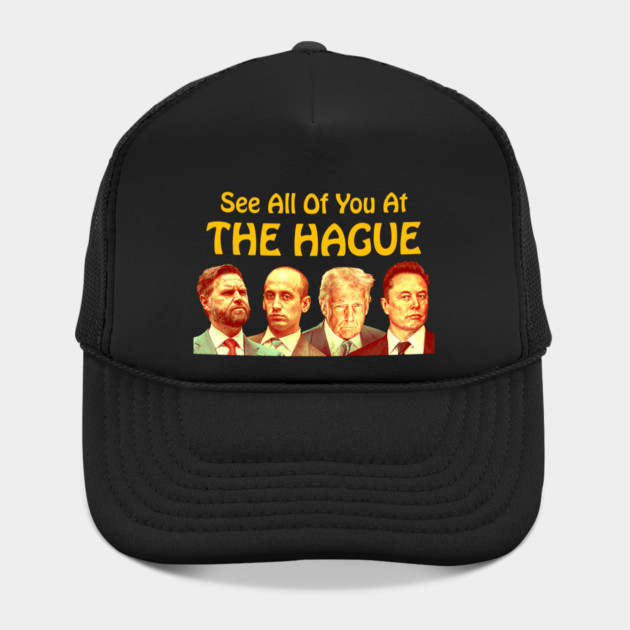 See All Of You At The Hague by Charles's Store 8