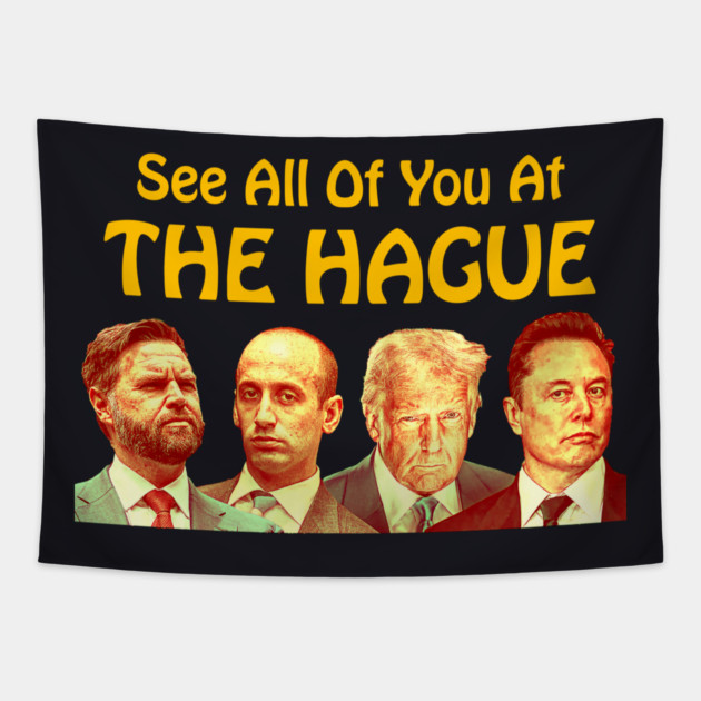 See All Of You At The Hague Tapestry by Charles's Store 8