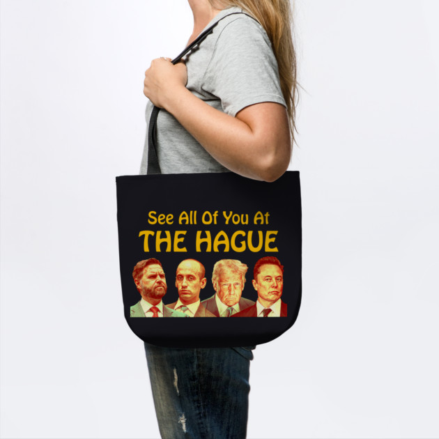 See All Of You At The Hague by Charles's Store 8