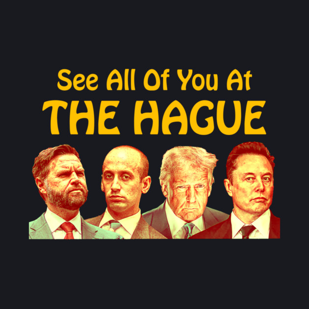 See All Of You At The Hague by Charles's Store 8