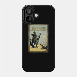 GOLD WINNERS OF SPIRITUAL INTUITION Phone Case