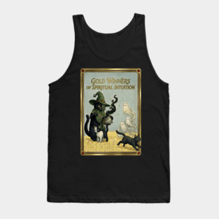 GOLD WINNERS OF SPIRITUAL INTUITION Tank Top