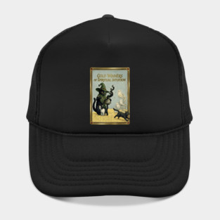 GOLD WINNERS OF SPIRITUAL INTUITION Hat