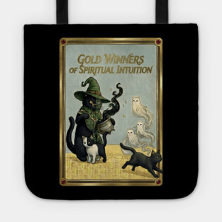 GOLD WINNERS OF SPIRITUAL INTUITION Tote
