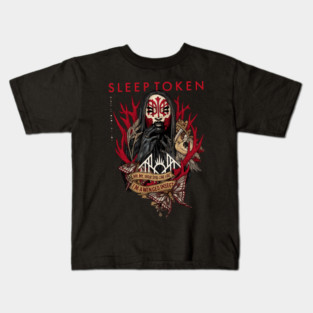 Sleep Token Kids T-Shirt