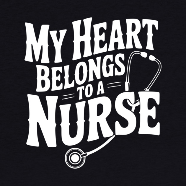 My Heart Belongs to a Nurse by Frank Ring