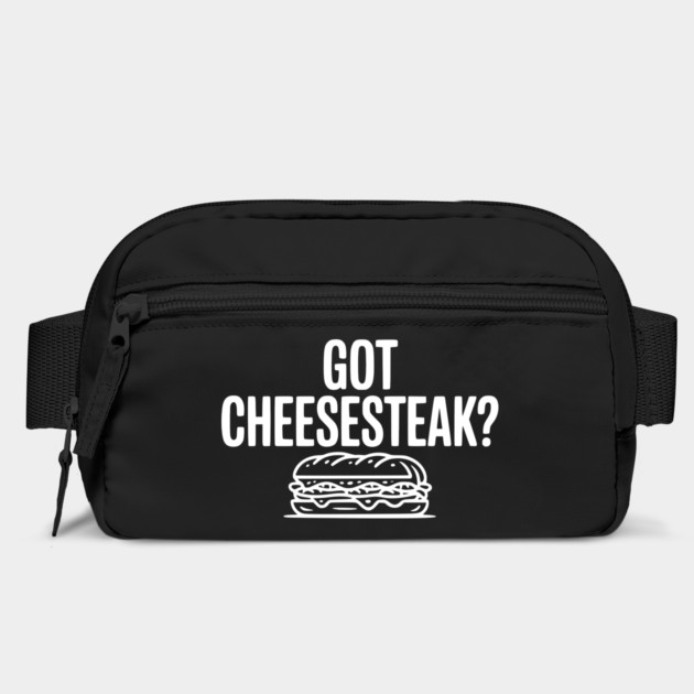 Got Cheesesteak? by Frank Ring