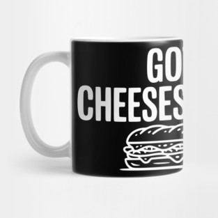 Got Cheesesteak? Mug