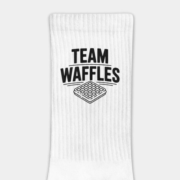Team Waffles by Frank Ring