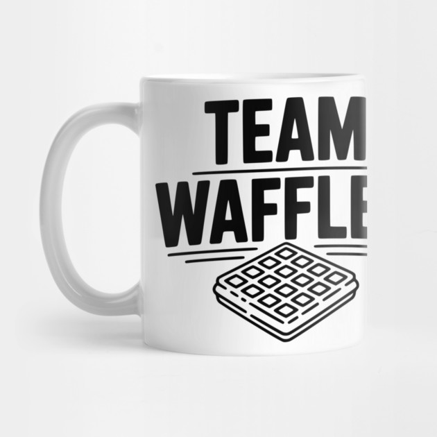 Team Waffles by Frank Ring