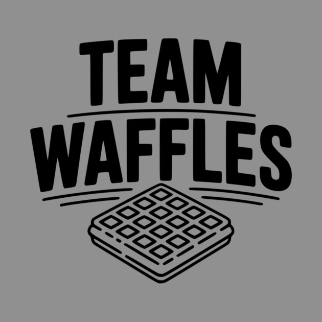 Team Waffles by Frank Ring