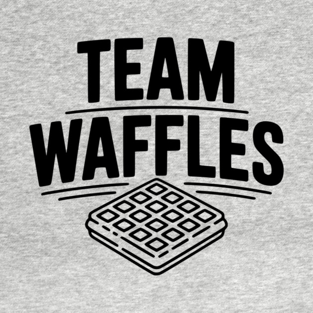 Team Waffles by Frank Ring