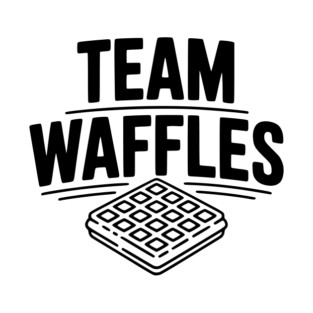 Team Waffles T-Shirt