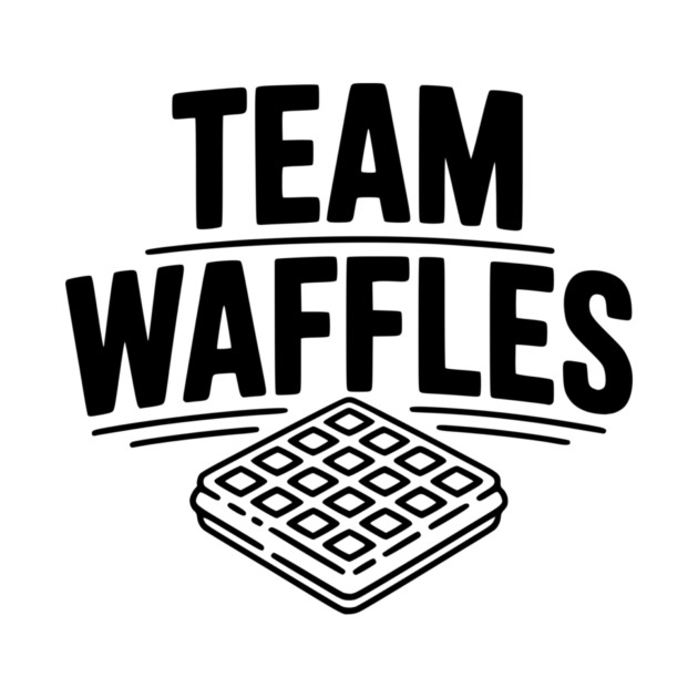 Team Waffles by Frank Ring