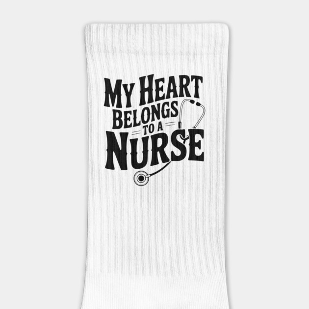 My Heart Belongs to a Nurse by Frank Ring