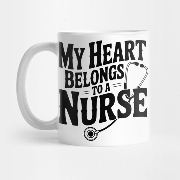 My Heart Belongs to a Nurse by Frank Ring