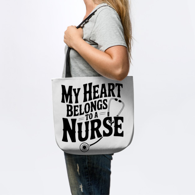 My Heart Belongs to a Nurse by Frank Ring