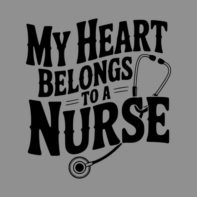 My Heart Belongs to a Nurse by Frank Ring