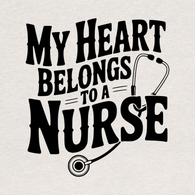 My Heart Belongs to a Nurse by Frank Ring