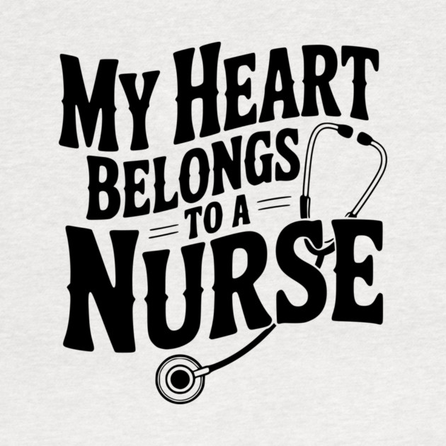 My Heart Belongs to a Nurse by Frank Ring