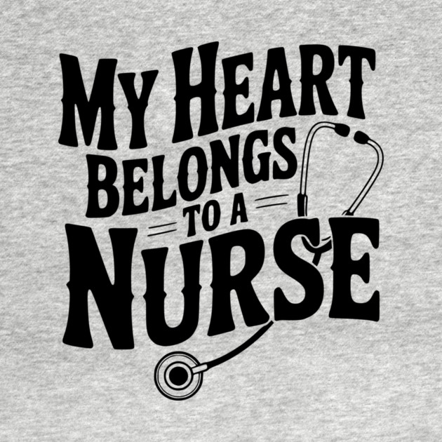 My Heart Belongs to a Nurse by Frank Ring
