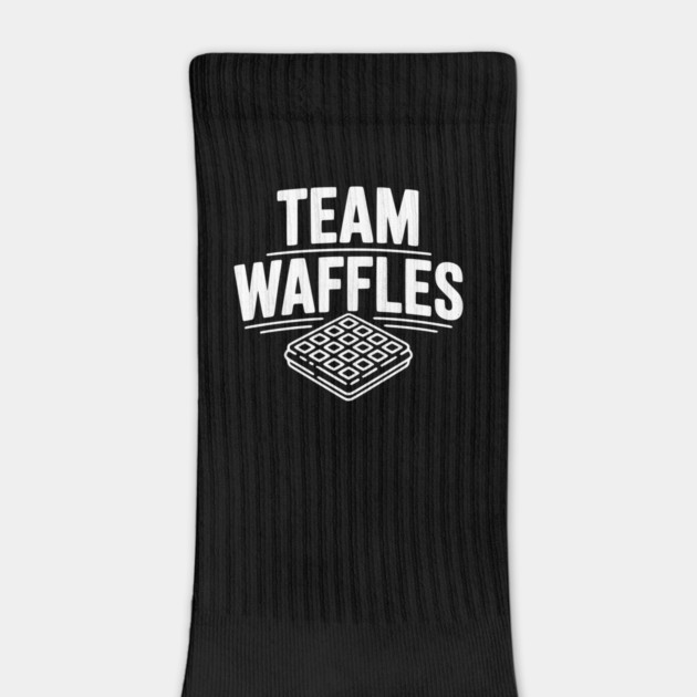 Team Waffles by Frank Ring
