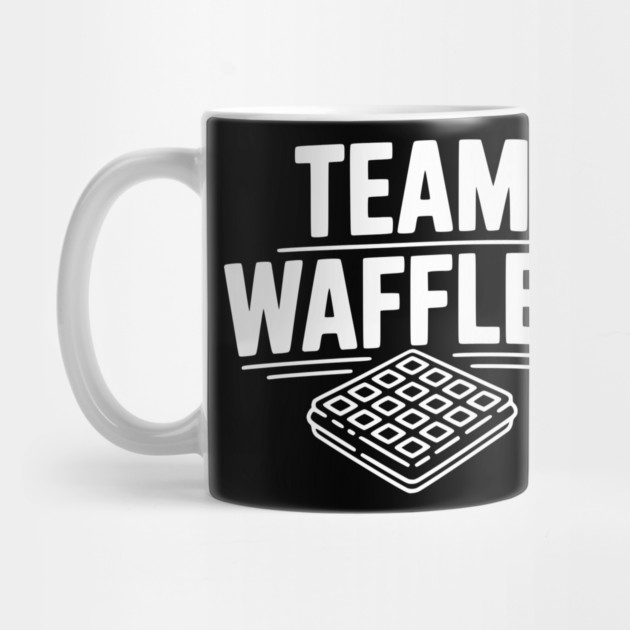 Team Waffles by Frank Ring
