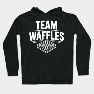Team Waffles Hoodie