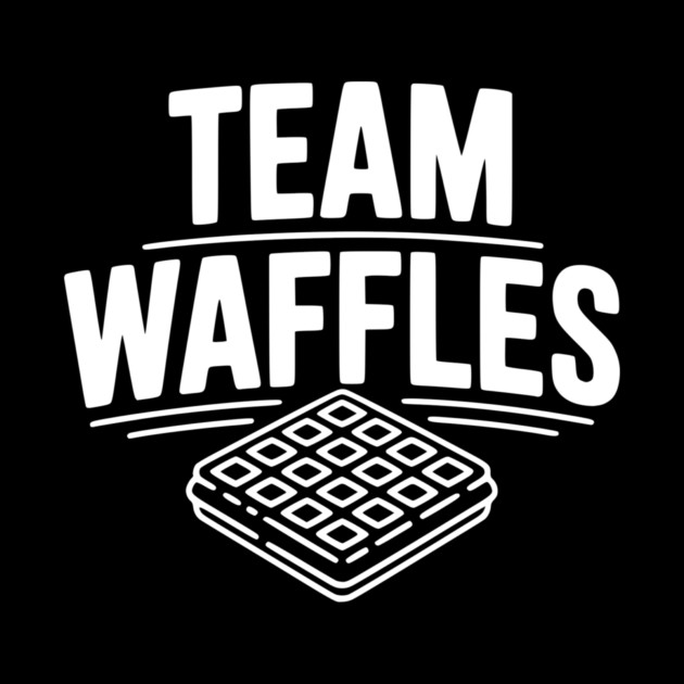 Team Waffles by Frank Ring