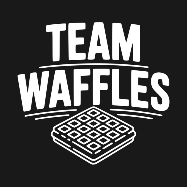 Team Waffles by Frank Ring