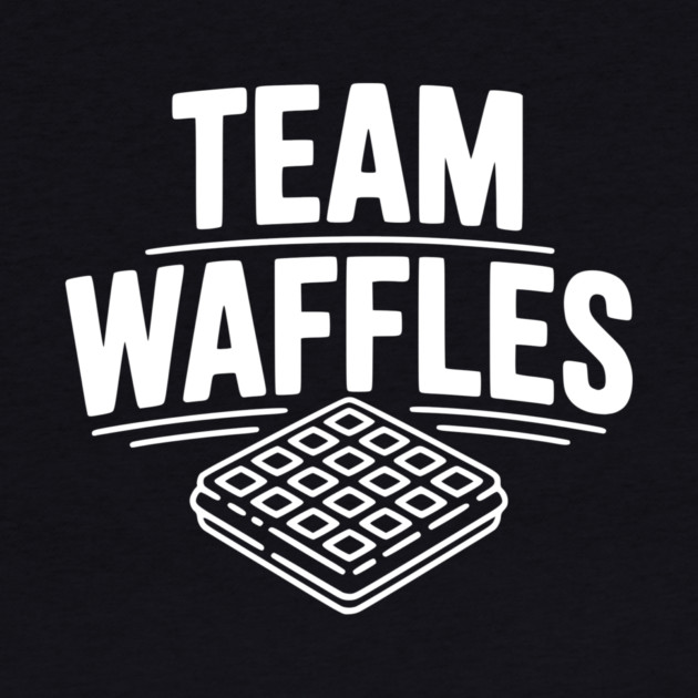 Team Waffles by Frank Ring